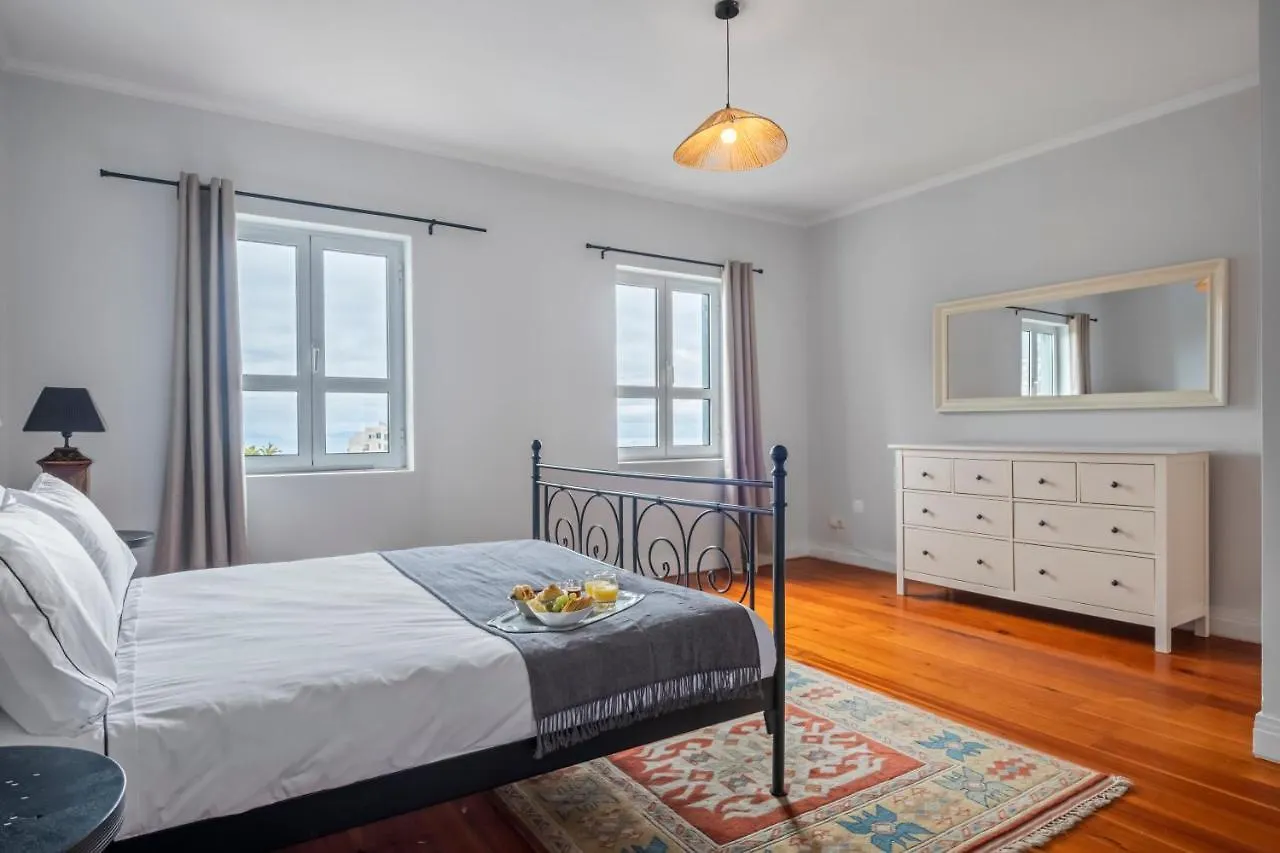 Villa Magnolia Фуншал Португалия