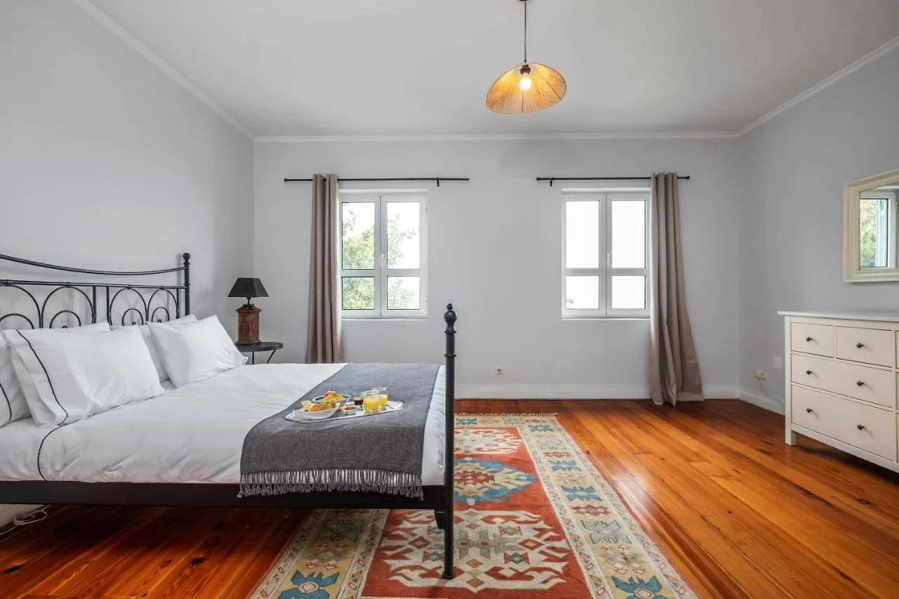Villa Magnolia Фуншал Португалия