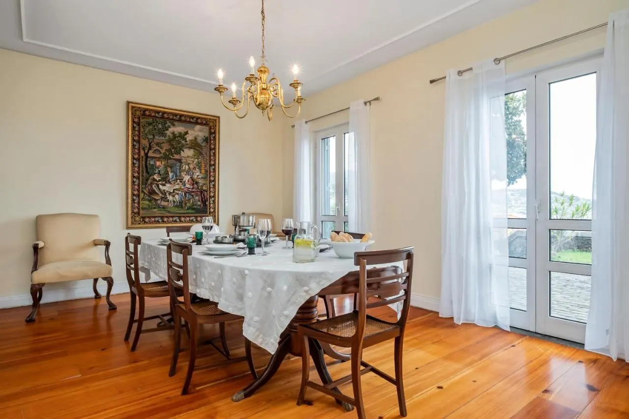 Villa Magnolia Фуншал